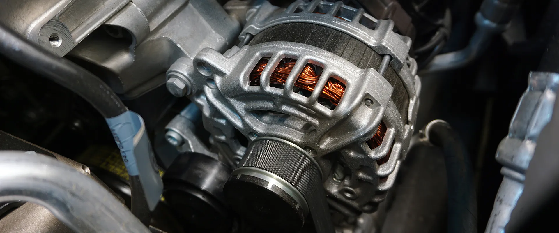Battery, Starter & Alternator near Canton, GA