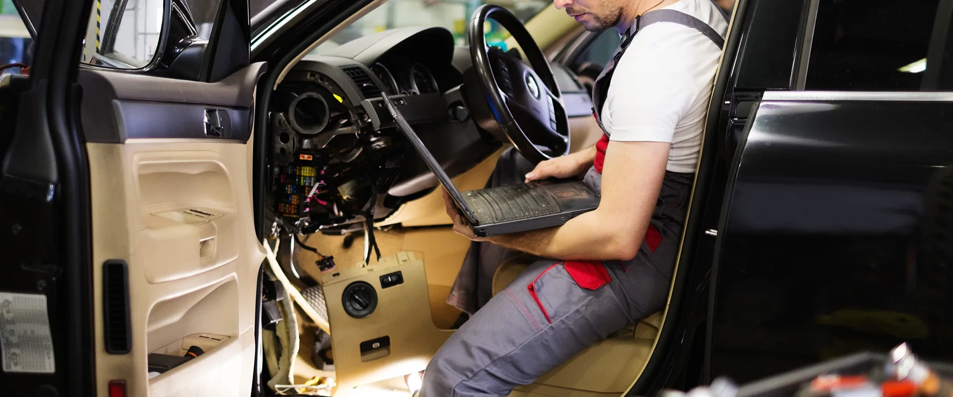 Auto Diagnostics near Canton, GA