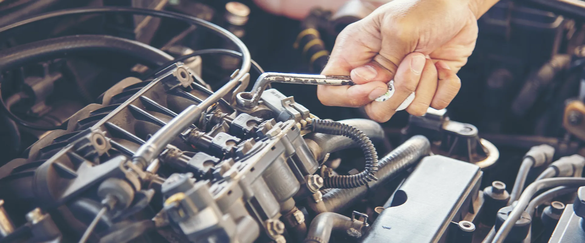 Engine Repair near Canton, GA