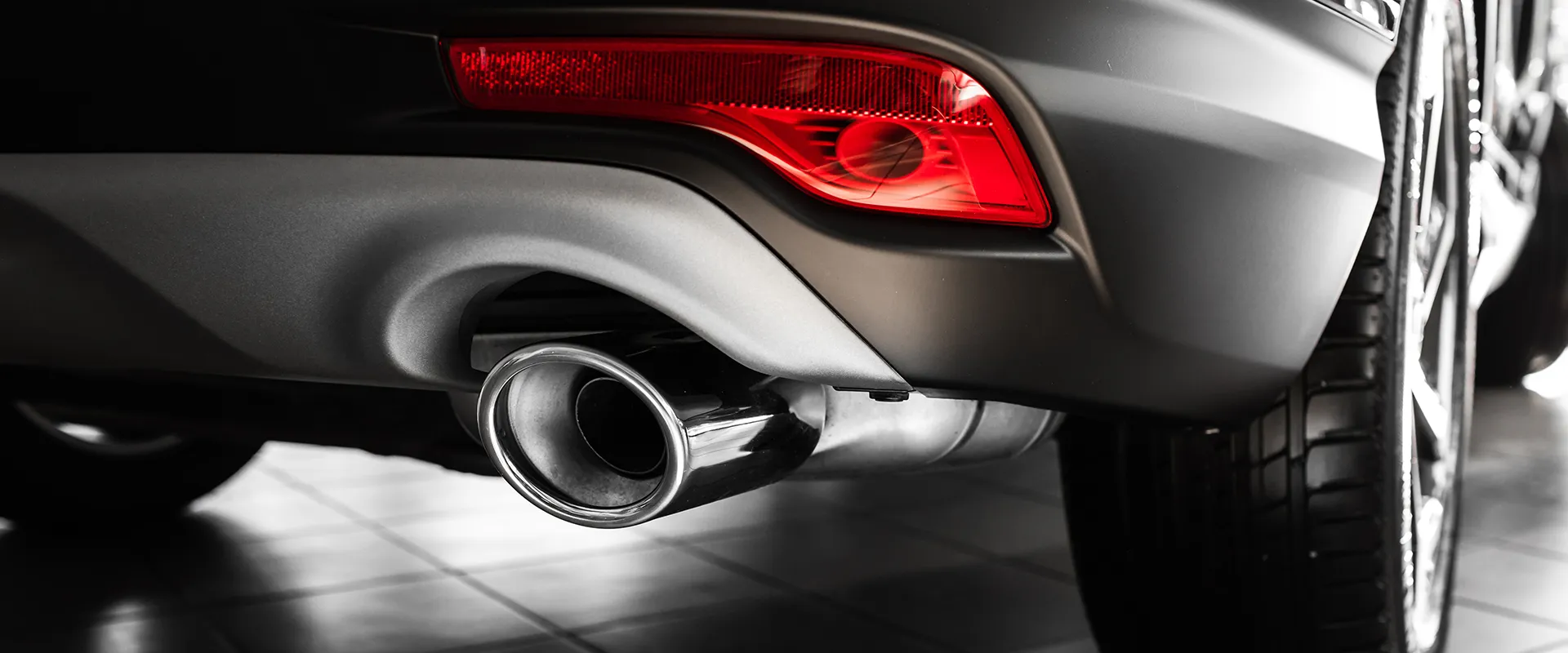 Exhaust System near Canton, GA