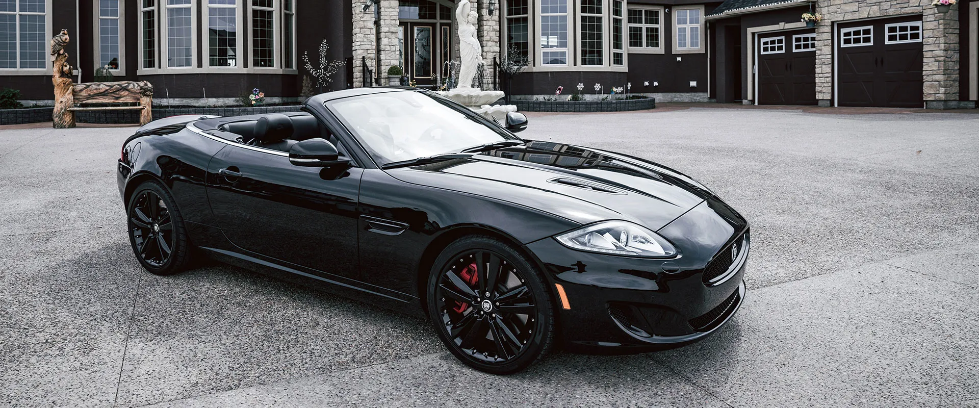 Jaguar Repair and Service near Canton, GA