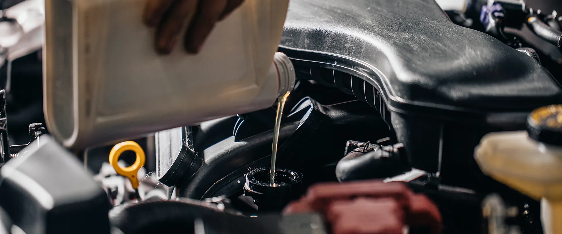 Oil Changes near Canton, GA