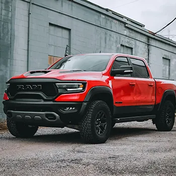 Ram Repair and Service in Canton, GA