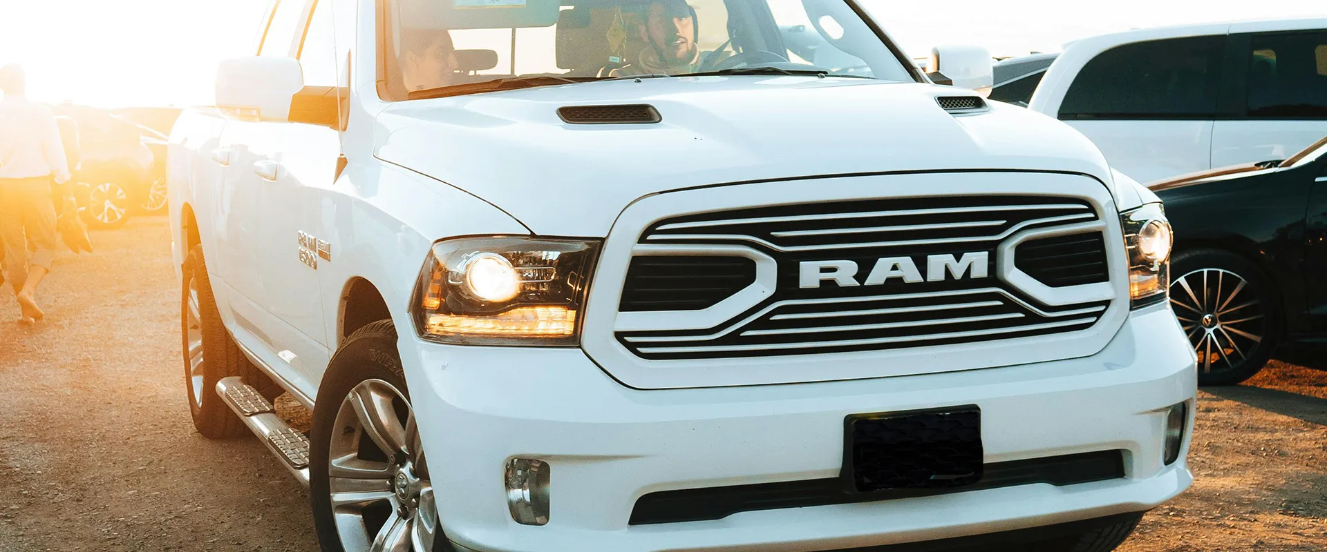 Ram Repair and Service near Canton, GA