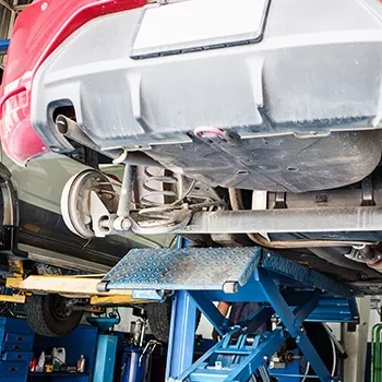 Suspension Repair in Canton, GA