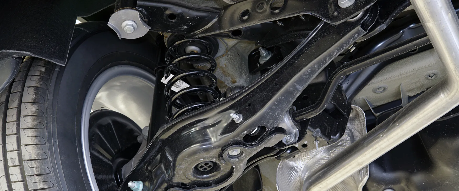 Suspension Repair near Canton, GA