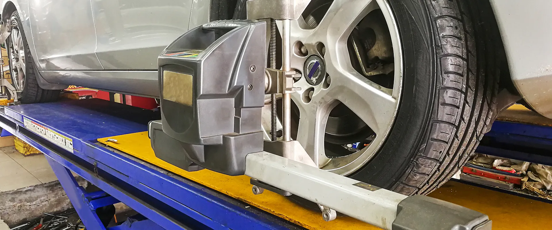 Wheel Alignments near Canton, GA