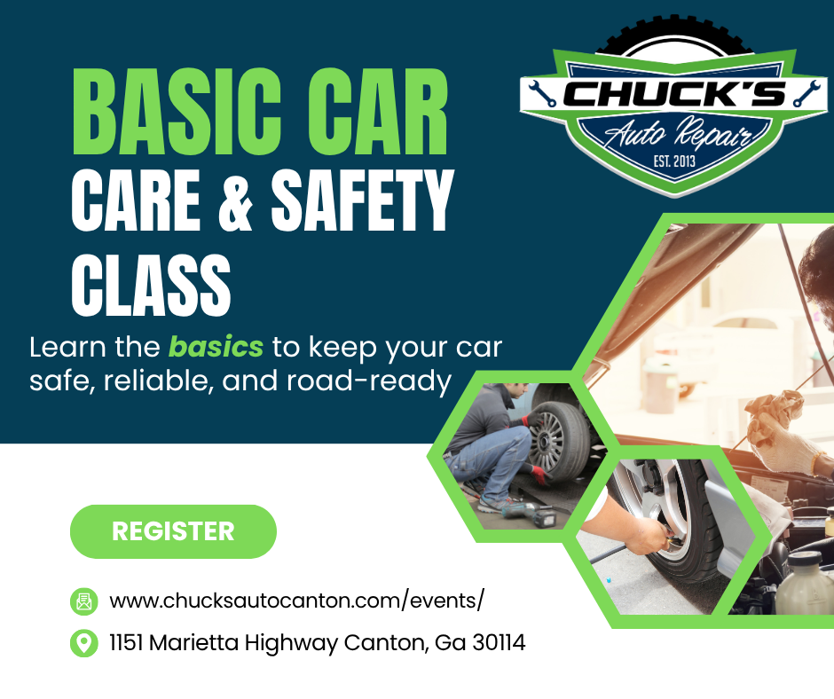 car care class