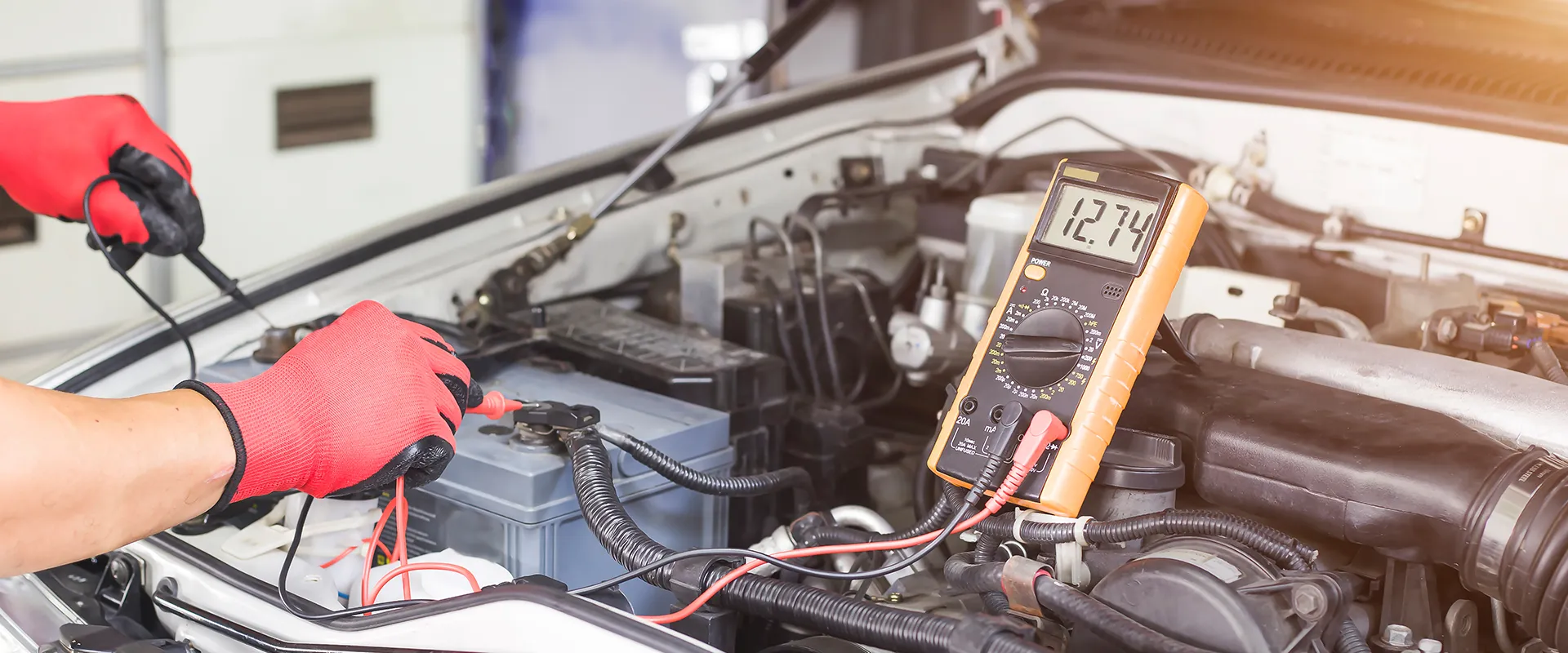 Electrical System & Starter Repair in Canton, GA near Canton, GA