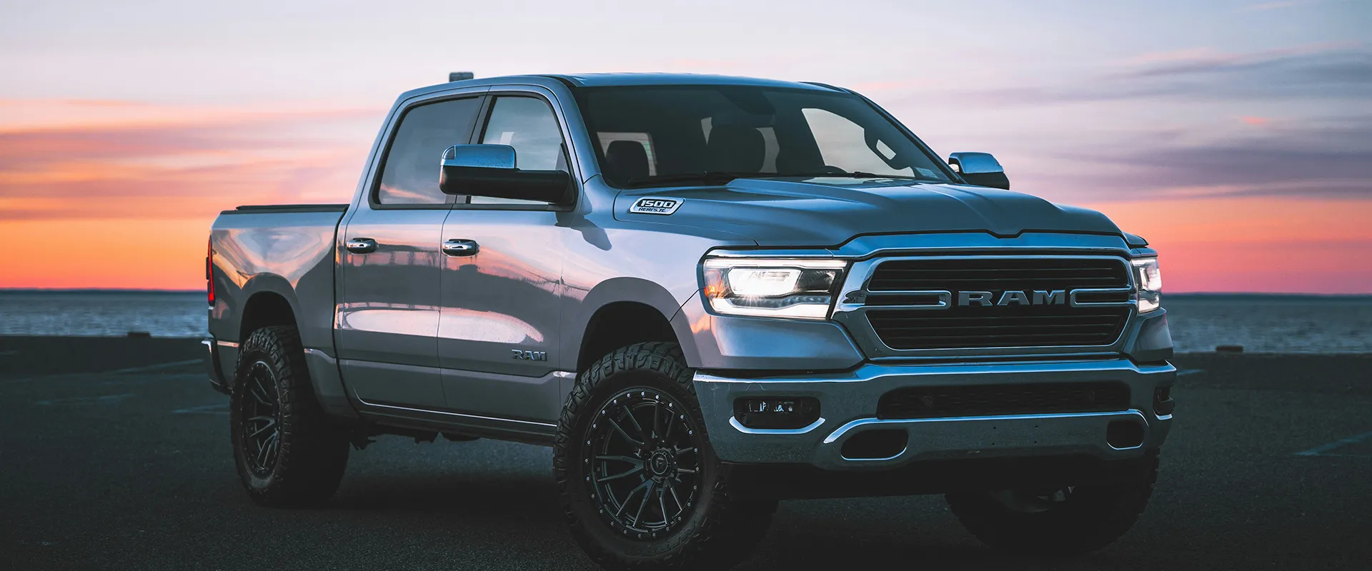 Ram Repair and Service near Canton, GA